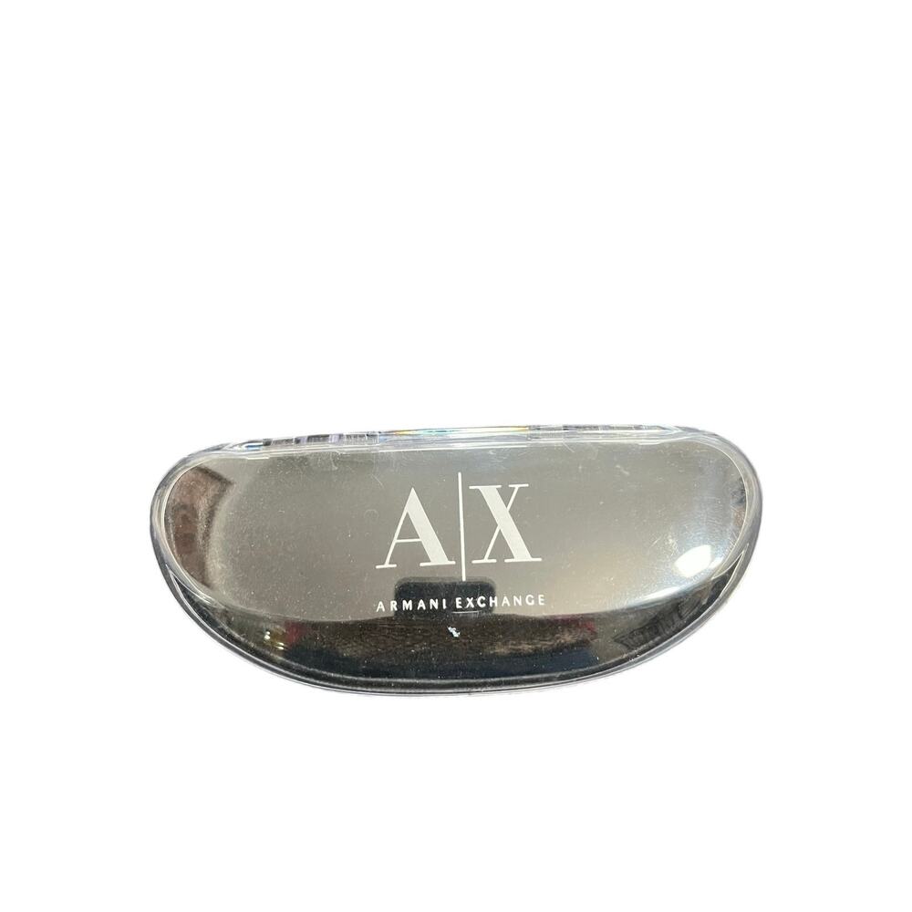 Armani Exchange Hard Shell Sunglasses Case